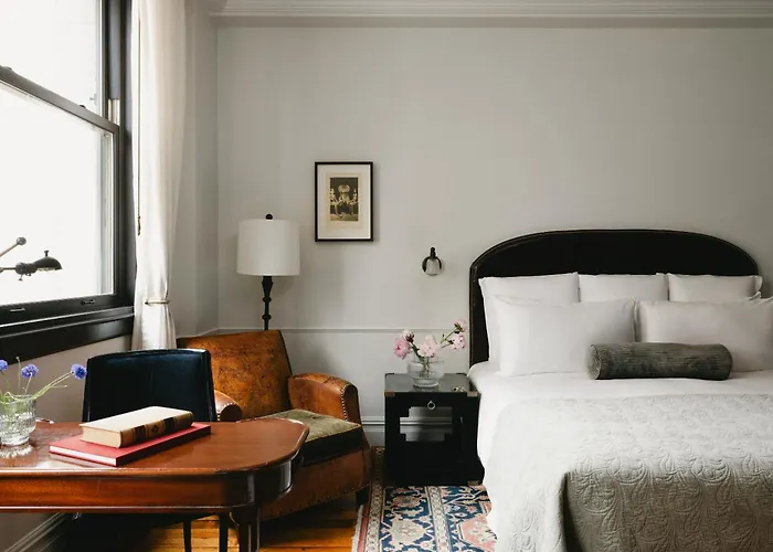 5-Sterne-Hotel: The Ned Nomad