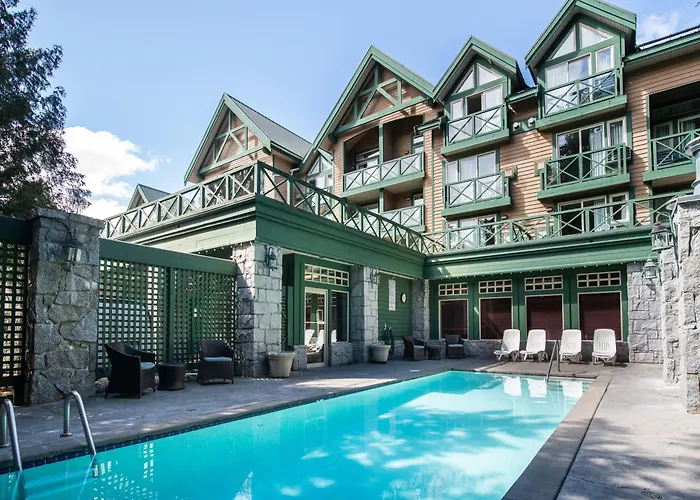 Pinnacle Whistler