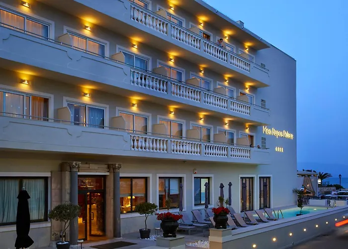 Hotel de playa: Mon Repos Palace - Adults Only
