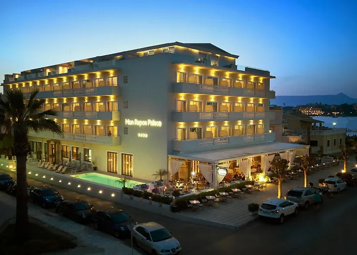 Hotel de playa: Mon Repos Palace - Adults Only