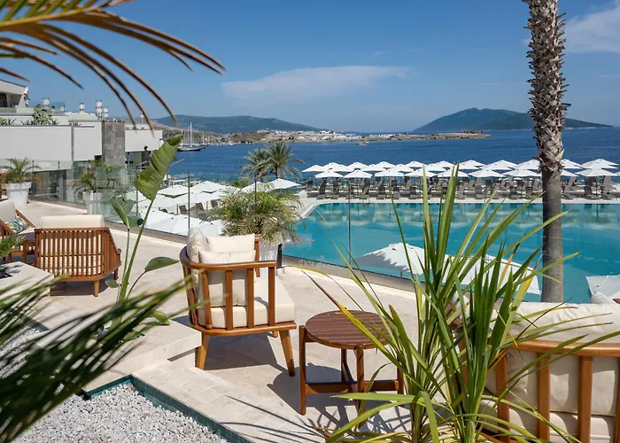 Boetiek hotel: Mirada Exclusive Bodrum