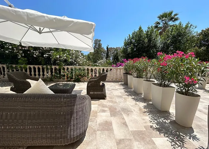 Villa Cavalieri Country Hotel