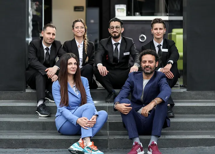 Hotel boutique: Reggia Suite Spa Hotel