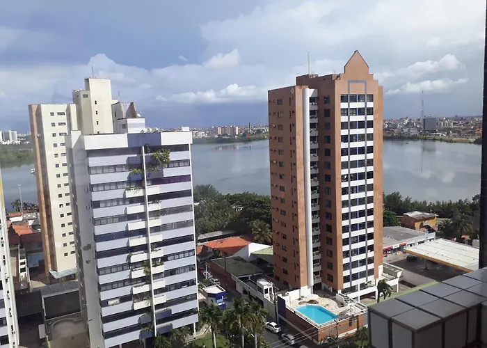 JG Silva Hospedagem AMERICAN FLAT BEIRA MAR