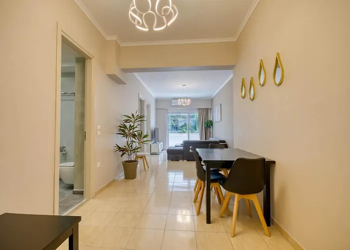 Rhodes Island Elli Beach Apartments