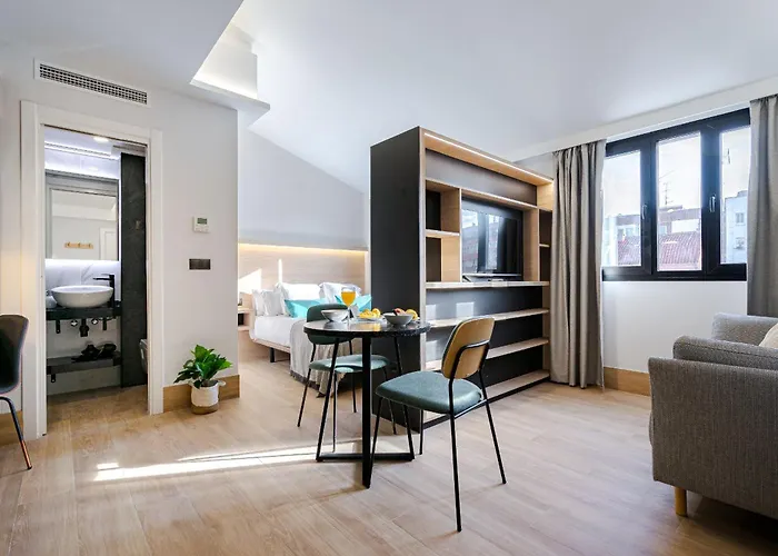  Feelathome Ventas Suites