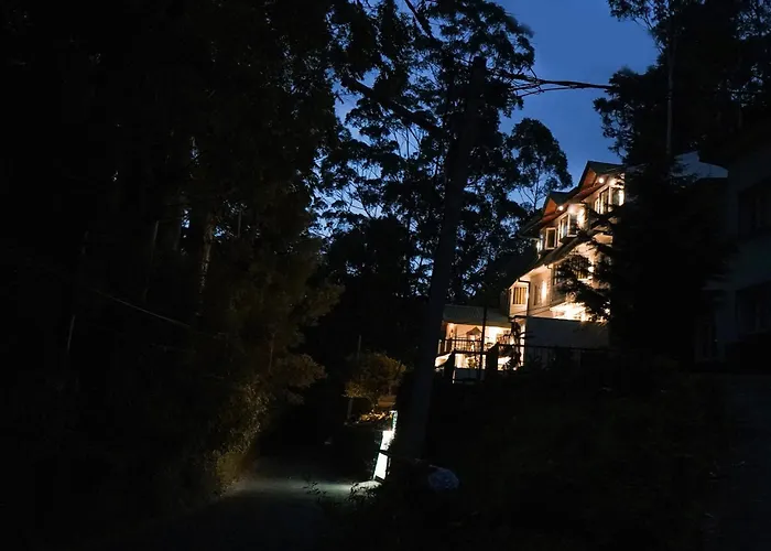 Blue Moon Residency
