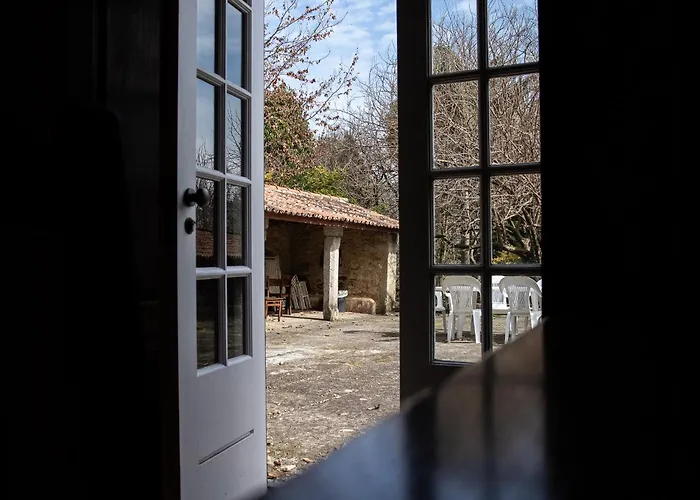 Quinta Do Bento Novo - Casa De Campo - Turismo Rural