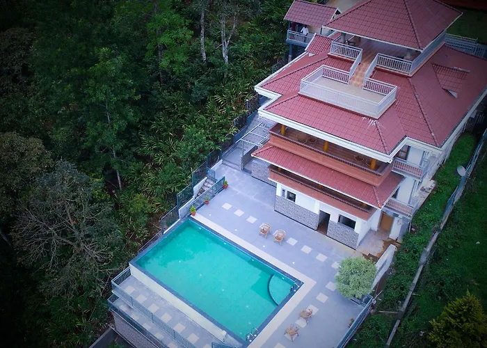 Zenha Resorts
