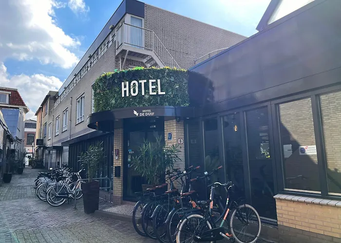Hotel de Duif Lisse - Schiphol