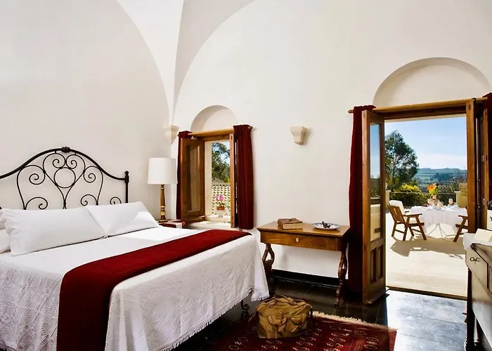 Dog friendly hotels Eremo Della Giubiliana