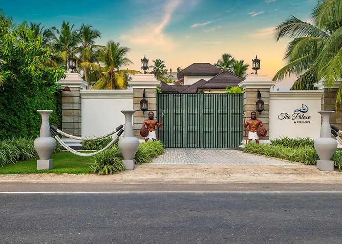 The Palace By Ocean