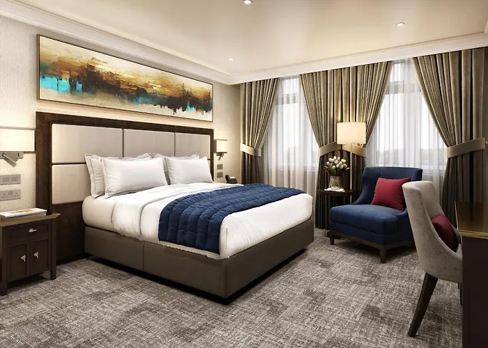 In Luxury hotels Rochester By Blue Orchid