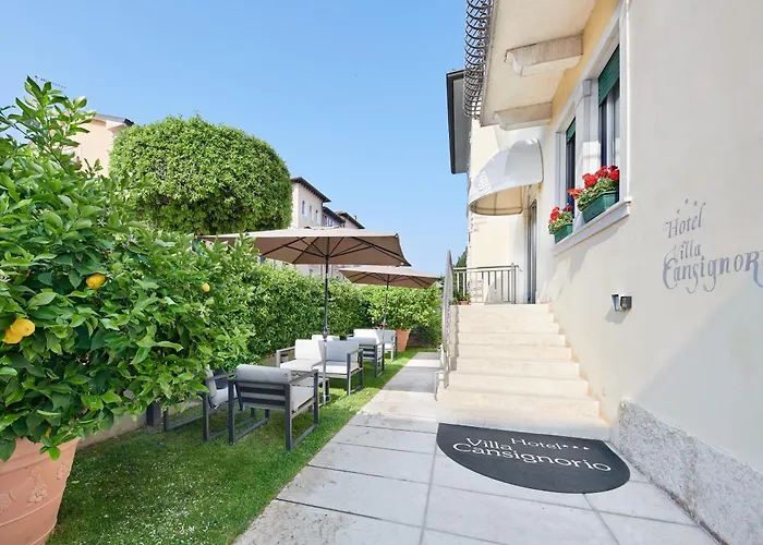3 SterneHotel Villa Cansignorio