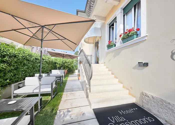 3 SterneHotel Villa Cansignorio