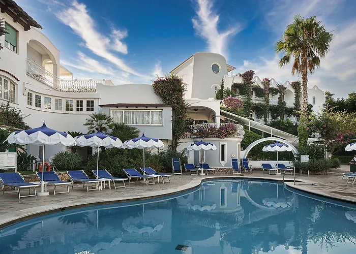 Hôtel Spa: Hotel Continental Ischia
