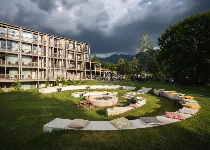 Spa Hotel: Hotel Bohinj