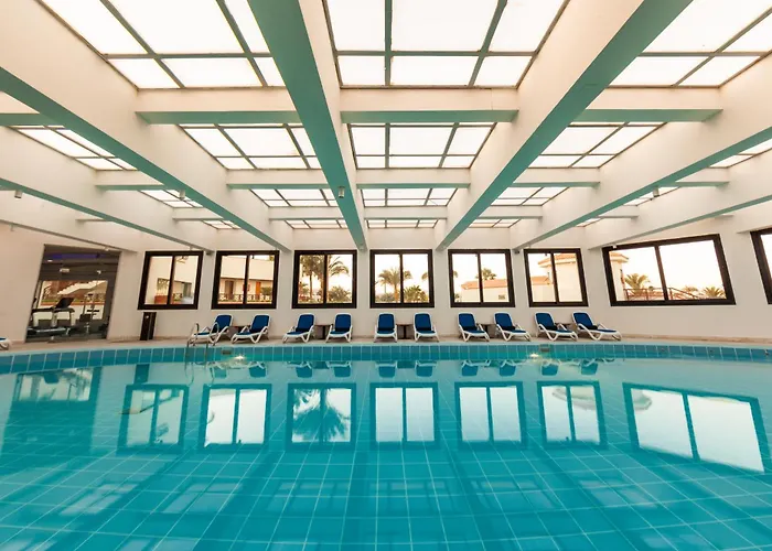 Wasserpark Hotel: Pharaoh Azur Resort