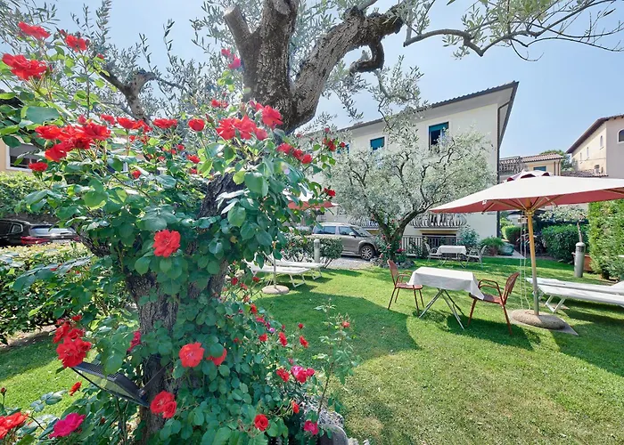 3 sterren hotel: Hotel Villa Cansignorio