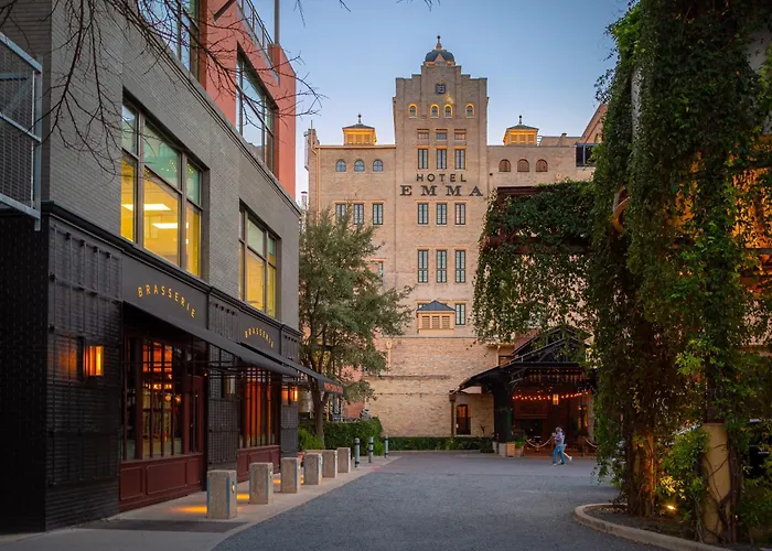 Hotel para famílias: Hotel Emma At Pearl On The Riverwalk