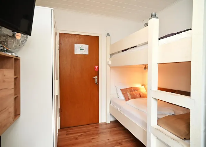 Self Check In City Hostel Nordstern