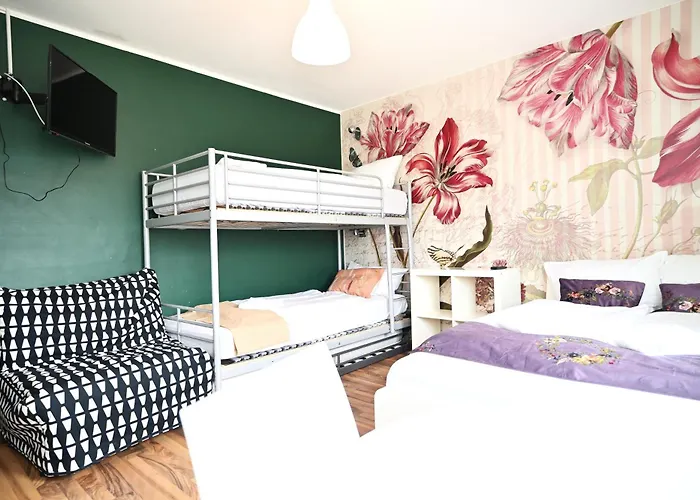 Self Check In City Hostel Nordstern