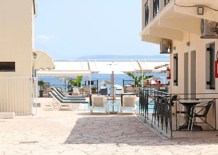 Hotel: Stavros On The Beach