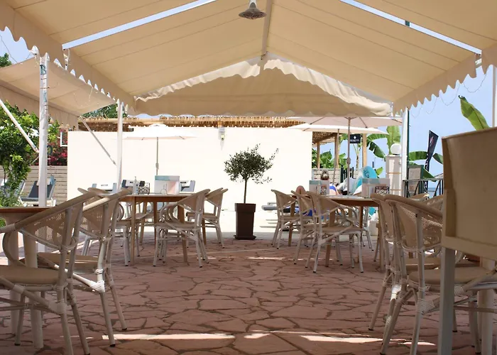 Hotel: Stavros On The Beach