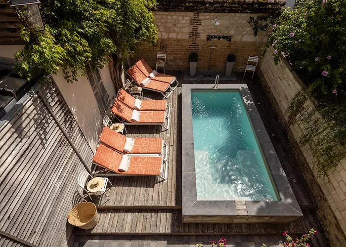 Family Friendly Hotels Le Champ Des Oiseaux & Spa