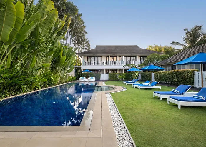 Hotel: Montigo Resorts Seminyak