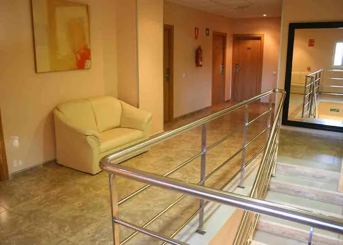 Hotel barato: Hotel Maria Luisa