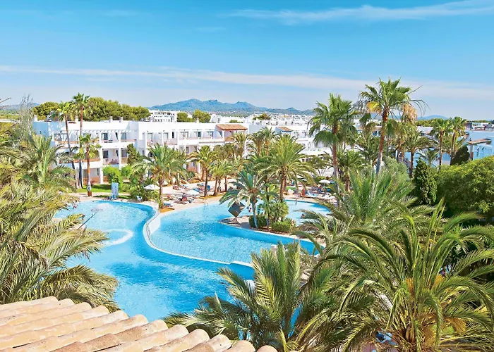 Hôtel Waterpark: Hotel Calimera Fido Gardens