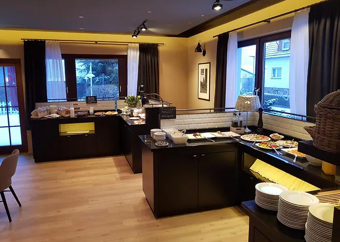 Hotel mit Hund Stuempelstal