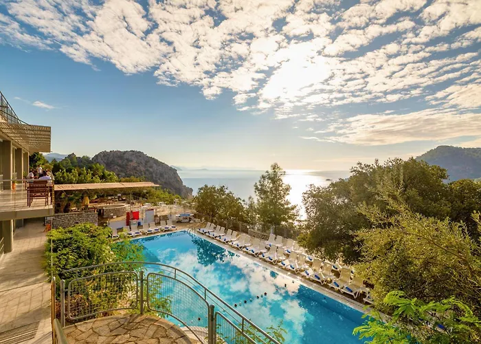 Hotel mit Tennis: Loryma Resort Hotel