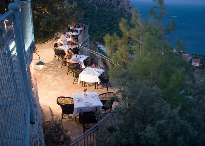 Hotel mit Tennis: Loryma Resort Hotel