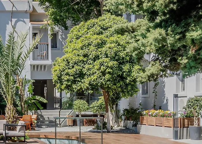 Huisdiervriendelijk hotel: Hotel Centro Bodrum