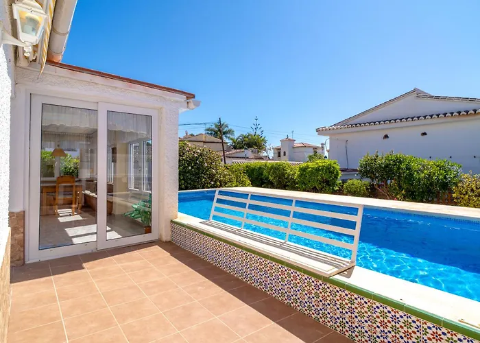 Vakantiehuis: Villa Sevilla Casasol