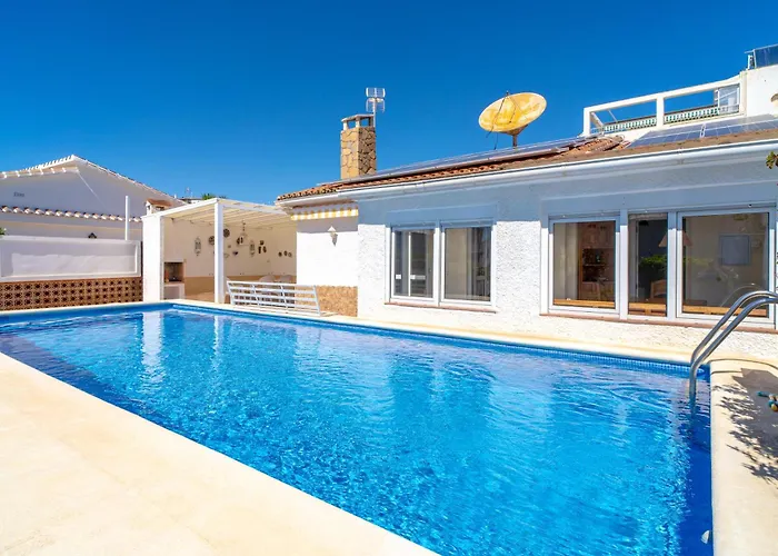 Vakantiehuis: Villa Sevilla Casasol