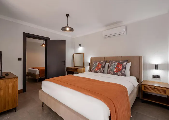 Huisdiervriendelijk hotel: Hotel Centro Bodrum
