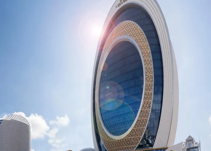 Hotel: Velero Hotel Doha Lusail