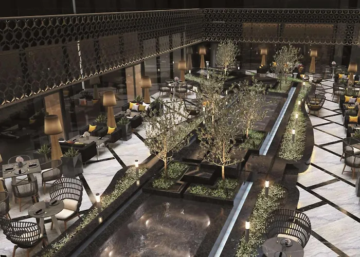 Alrayyan Hotel Doha, Curio Collection By Hilton