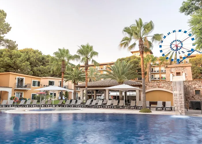 Hotel familiar: Occidental Playa de Palma