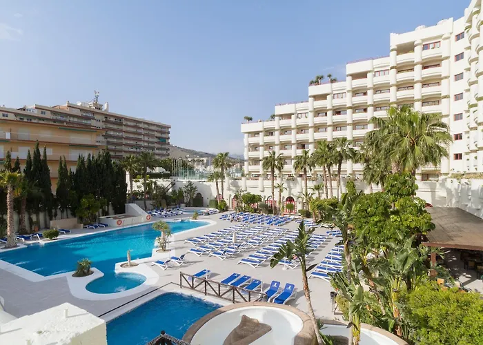 Animaux admis Ibersol Almunecar Beach & Spa