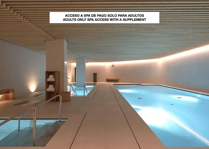 Hotel céntrico: Hotel Arima & Spa - Small Luxury Hotels