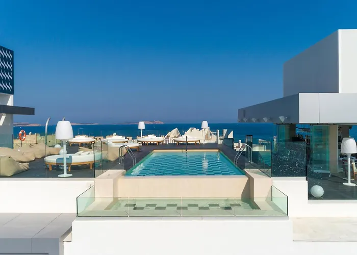 Amàre Beach Hotel Ibiza - Adults Recommended