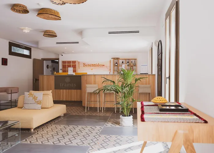 Hotel de 4 estrellas: Tramas Hotel & Spa