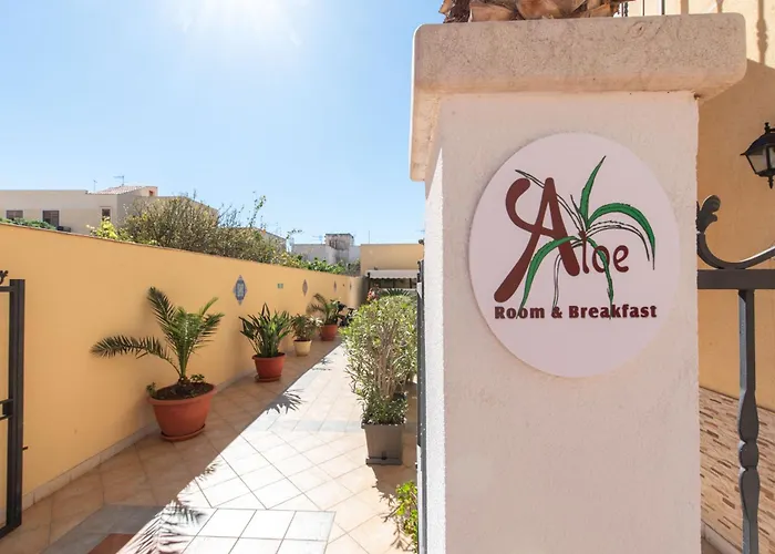 Affittacamere Aloe