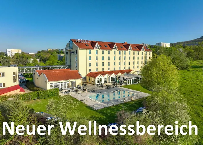 4 Sterne Hotels Fair All Inclusive Wellness & Spa Jena