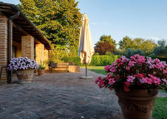 Villa: Borgo Villa Risi