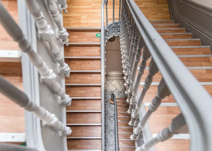 Vila: Centenary Oporto Cosy - Room 7